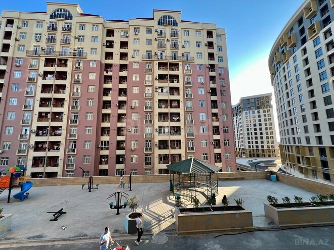 İcarəyə verilir 3 otaqlı yeni tikili 68 m², Abşeron r., photo 22 from 25