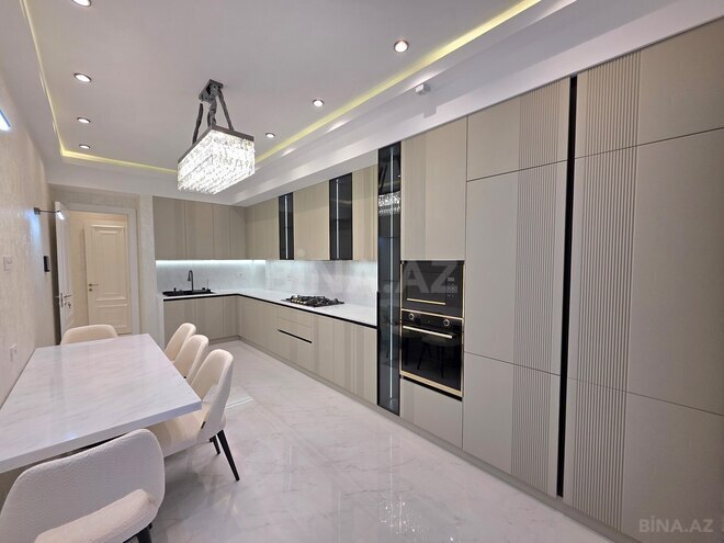 Satılır 4 otaqlı yeni tikili 185 m², Elmlər Akademiyası m., photo 11 from 32