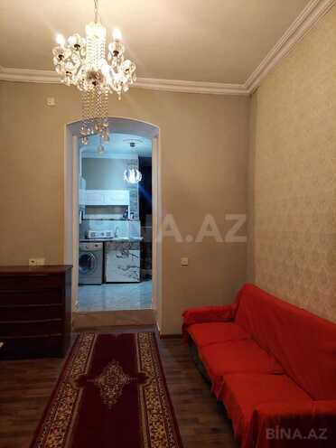 İcarəyə verilir 2 otaqlı həyət evi/bağ evi 50 m², Bayıl q., photo 3 from 9