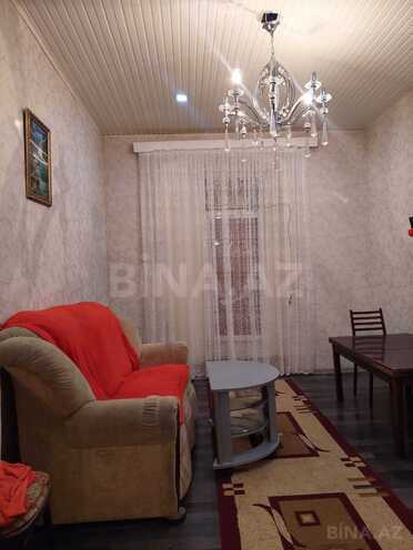 İcarəyə verilir 2 otaqlı həyət evi/bağ evi 50 m², Bayıl q., photo 1 from 9