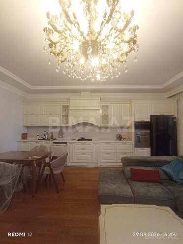 İcarəyə verilir 2 otaqlı yeni tikili 96 m², Nəsimi r., photo 4 from 20
