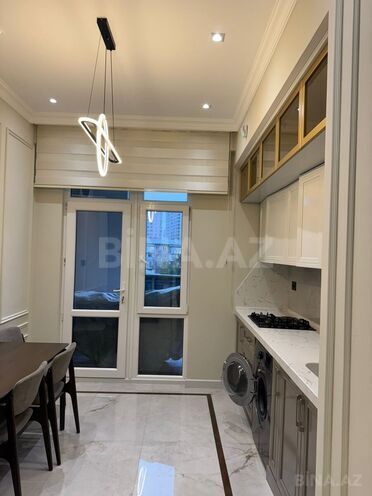 İcarəyə verilir 2 otaqlı yeni tikili 80 m², Elmlər Akademiyası m., photo 8 from 14