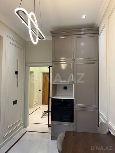 İcarəyə verilir 2 otaqlı yeni tikili 80 m², Elmlər Akademiyası m., photo 9 from 14