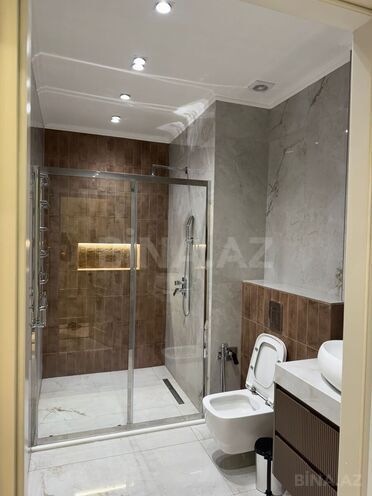İcarəyə verilir 2 otaqlı yeni tikili 80 m², Elmlər Akademiyası m., photo 11 from 14