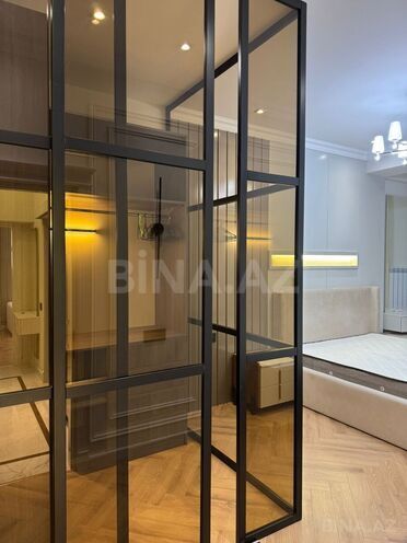 İcarəyə verilir 2 otaqlı yeni tikili 80 m², Elmlər Akademiyası m., photo 7 from 14