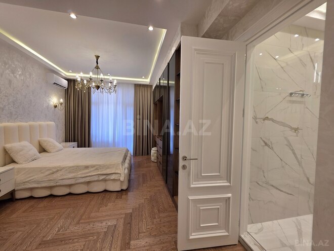 Satılır 4 otaqlı yeni tikili 185 m², Elmlər Akademiyası m., photo 17 from 32