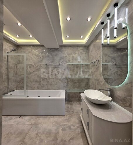 Satılır 4 otaqlı yeni tikili 185 m², Elmlər Akademiyası m., photo 22 from 32