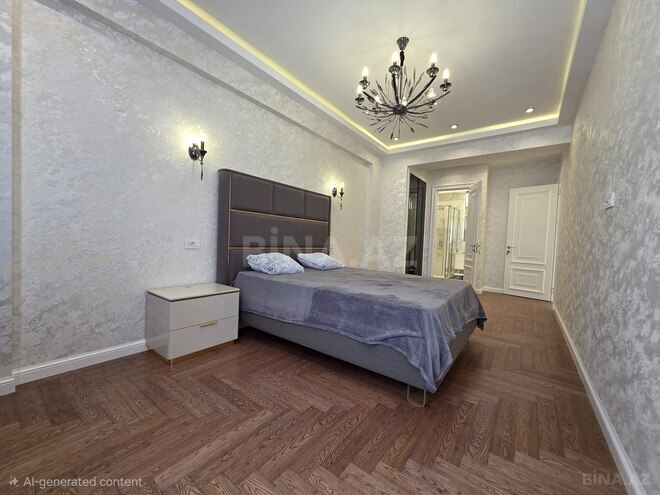 Satılır 4 otaqlı yeni tikili 185 m², Elmlər Akademiyası m., photo 26 from 32