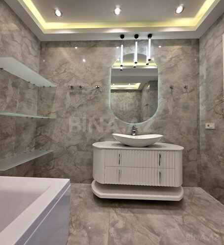 Satılır 4 otaqlı yeni tikili 185 m², Elmlər Akademiyası m., photo 24 from 32