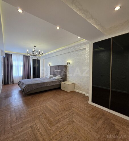 Satılır 4 otaqlı yeni tikili 185 m², Elmlər Akademiyası m., photo 25 from 32