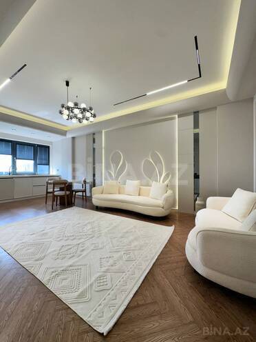 Продается 2-комн. новостройка 68 м², м. Шах Исмаил Хатаи, photo 1 from 15