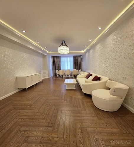 Satılır 4 otaqlı yeni tikili 185 m², Elmlər Akademiyası m., photo 7 from 32