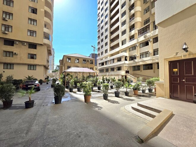 Satılır 4 otaqlı yeni tikili 185 m², Elmlər Akademiyası m., photo 31 from 32