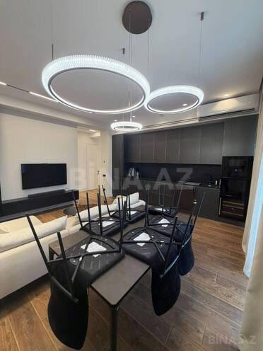 Сдаётся 3-комн. новостройка 95 м², Хатаинский р., photo 6 from 28