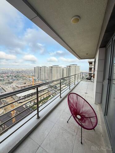 Сдаётся 3-комн. новостройка 95 м², Хатаинский р., photo 1 from 28