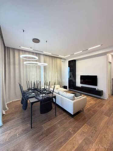 Сдаётся 3-комн. новостройка 95 м², Хатаинский р., photo 7 from 28