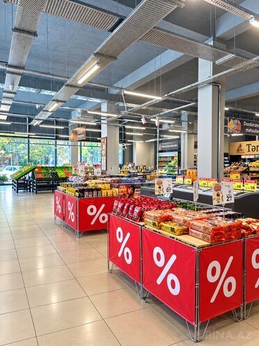 Продается  объект 1 000 м², м. Иншаатчылар, photo 1 from 6