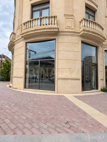 İcarəyə verilir  obyekt 120 m², Ağ şəhər q., photo 1 from 5