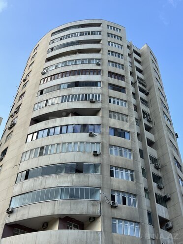 Satılır 3 otaqlı yeni tikili 100 m², Elmlər Akademiyası m., photo 1 from 15