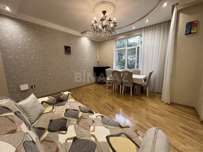 Satılır 3 otaqlı yeni tikili 100 m², Elmlər Akademiyası m., photo 3 from 15