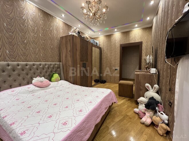Satılır 3 otaqlı yeni tikili 100 m², Elmlər Akademiyası m., photo 11 from 15