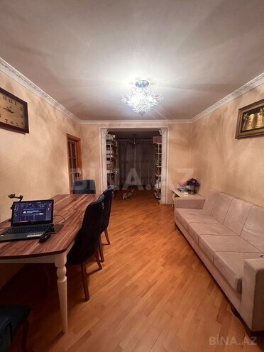 Продается 3-комн. вторичка 78 м², м. Иншаатчылар, photo 1 from 14