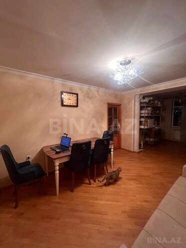 Продается 3-комн. вторичка 78 м², м. Иншаатчылар, photo 3 from 14