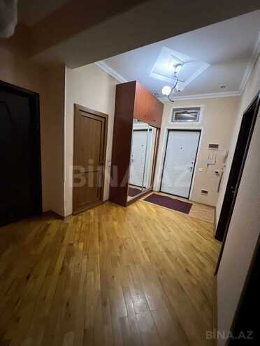 İcarəyə verilir 3 otaqlı yeni tikili 90 m², İnşaatçılar m., photo 10 from 13