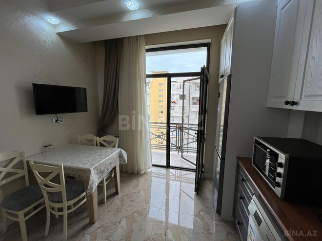 Сдаётся 3-комн. новостройка 137 м², Насиминский  р., photo 9 from 18