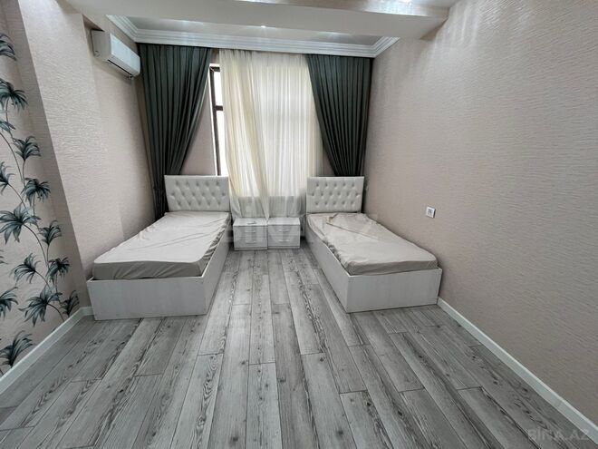 Сдаётся 3-комн. новостройка 137 м², Насиминский  р., photo 10 from 18