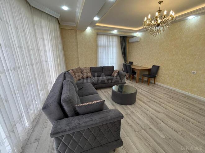 Сдаётся 3-комн. новостройка 137 м², Насиминский  р., photo 4 from 18