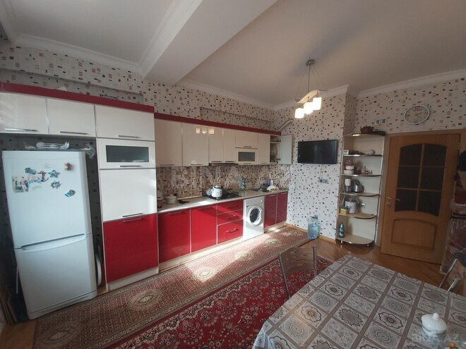 Продаётся 3-комн. новостройка 80 м², м. Ази Асланов, photo 9 from 16