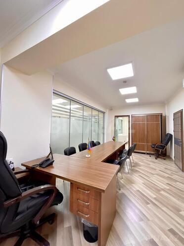 Сдаётся 12-комн. офис 400 м², м. Элмляр Академиясы, photo 12 from 21