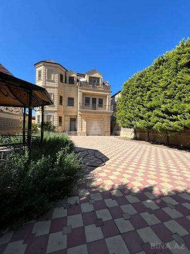Продается 7-комн. дом/дача 530 м², м. Насими, photo 3 from 23