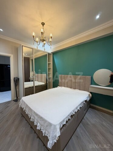 İcarəyə verilir 2 otaqlı yeni tikili 60 m², Nəriman Nərimanov m., photo 7 from 12