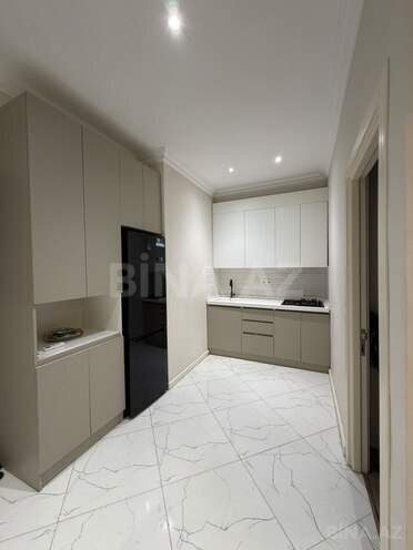 İcarəyə verilir 2 otaqlı yeni tikili 60 m², Nəriman Nərimanov m., photo 3 from 12