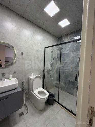İcarəyə verilir 2 otaqlı yeni tikili 60 m², Nəriman Nərimanov m., photo 10 from 12