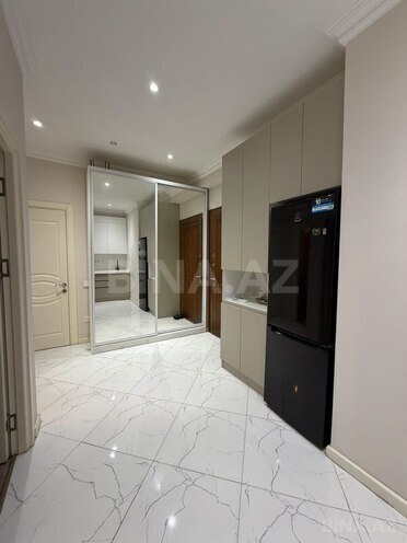 İcarəyə verilir 2 otaqlı yeni tikili 60 m², Nəriman Nərimanov m., photo 11 from 12
