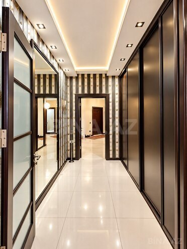 İcarəyə verilir 4 otaqlı yeni tikili 148 m², Nəsimi r., photo 14 from 24