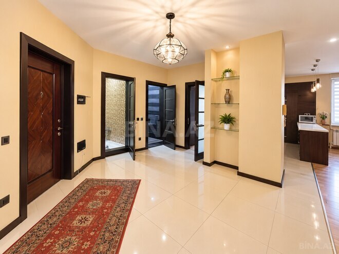 İcarəyə verilir 4 otaqlı yeni tikili 148 m², Nəsimi r., photo 18 from 24