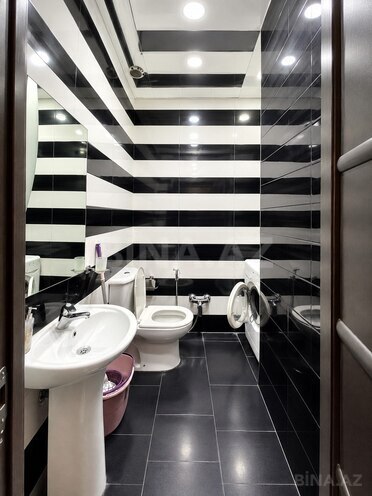 İcarəyə verilir 4 otaqlı yeni tikili 148 m², Nəsimi r., photo 21 from 24