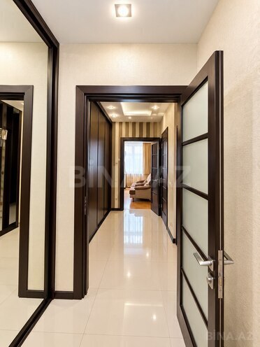 İcarəyə verilir 4 otaqlı yeni tikili 148 m², Nəsimi r., photo 15 from 24