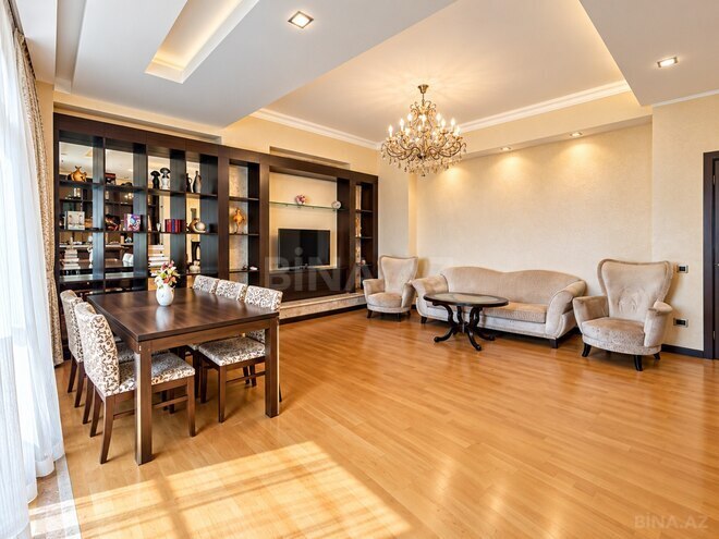 İcarəyə verilir 4 otaqlı yeni tikili 148 m², Nəsimi r., photo 4 from 24