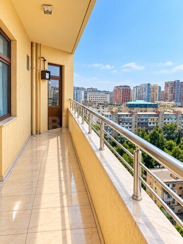 İcarəyə verilir 4 otaqlı yeni tikili 148 m², Nəsimi r., photo 22 from 24