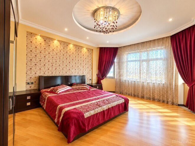 İcarəyə verilir 4 otaqlı yeni tikili 148 m², Nəsimi r., photo 9 from 24