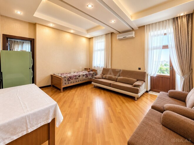 İcarəyə verilir 4 otaqlı yeni tikili 148 m², Nəsimi r., photo 16 from 24