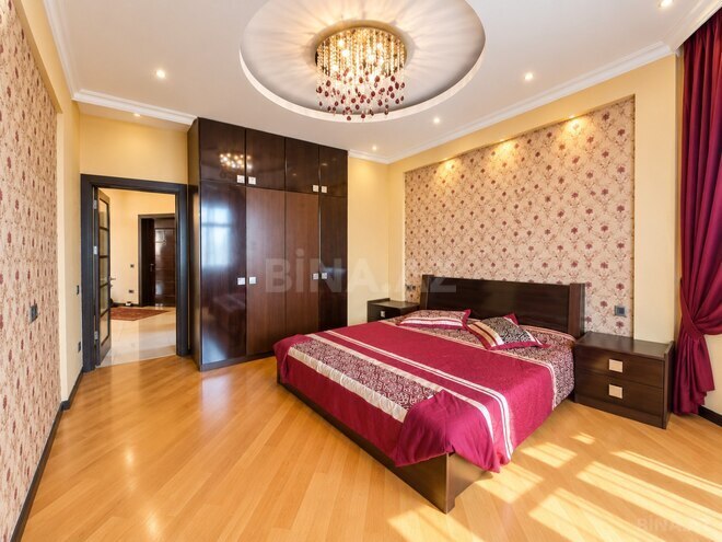 İcarəyə verilir 4 otaqlı yeni tikili 148 m², Nəsimi r., photo 8 from 24