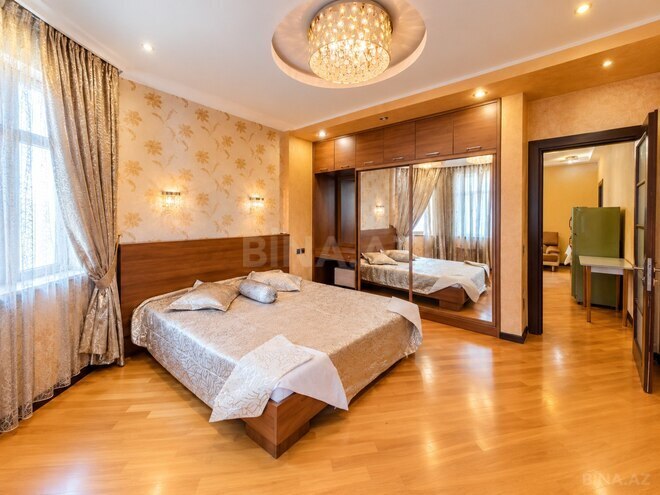 İcarəyə verilir 4 otaqlı yeni tikili 148 m², Nəsimi r., photo 12 from 24