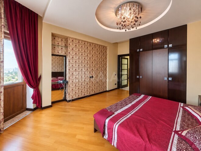 İcarəyə verilir 4 otaqlı yeni tikili 148 m², Nəsimi r., photo 10 from 24