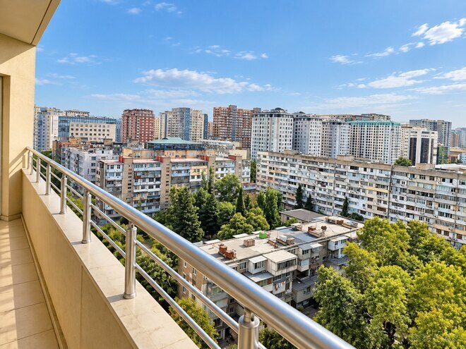 İcarəyə verilir 4 otaqlı yeni tikili 148 m², Nəsimi r., photo 23 from 24